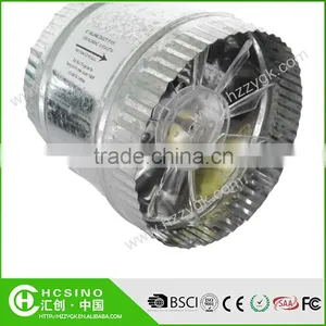 Galvanized Steel Agriculture & Greenhouse Ventilation Fan/Hot Industrial AIr Blower Fan thumbnail-5