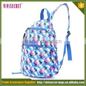 Vivisecret Stylish Light Weight Primary School Bag thumbnail-2