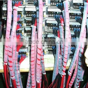 Cable Protect Pipe Machine / Safe Spiral Hose Production Line thumbnail-1
