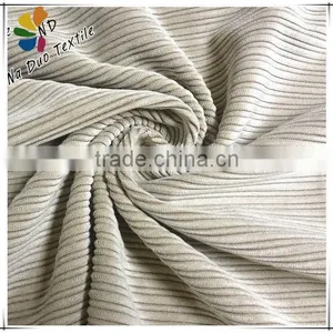 100% Polyerster Velvet Fabric for Sofa or Cushion thumbnail-1