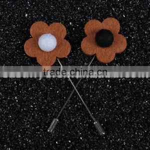 Hand Made Lapel Flower Pin LAP071 thumbnail-1