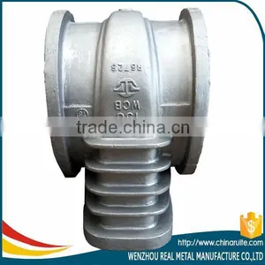 Industry Manufacture China Supplier Steel Cast Gate Valve thumbnail-1