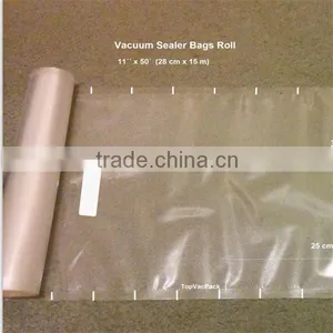 8''x50' Two Rolls Pack Commercial Grade Vacuum Sealer Rolls thumbnail-4