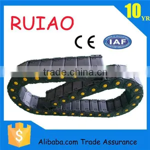 Free Sample Cnc Drag Chain Carrier Cable Chain for Cnc Machine thumbnail-1