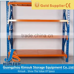 Steel Storage Shelves Industrial Racking Supplies For Warehouse thumbnail-2