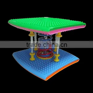 Hot Sale Lose Weight Dancing Twist Machine/fitness Equipment Dance Twist Machine thumbnail-1