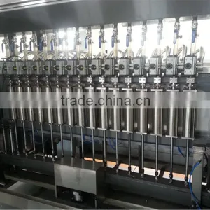 Liquid Soap Filling Machine thumbnail-2