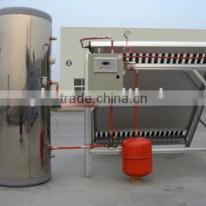 Separated and Pressurized Solar Water Heater thumbnail-1