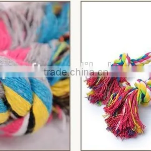 Pet Supplier Hot Cotton Rope Pet Toy / High Quality Rope Dog Toy / Funny Dog Toy thumbnail-5