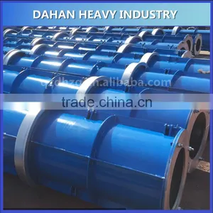 Turnkey Service for Foreign Concrete Pipe Production Line Plant Project thumbnail-2