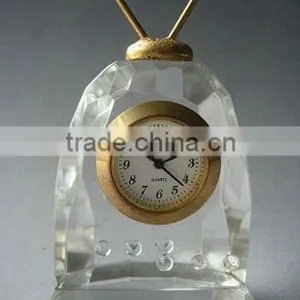 2016 AAA Elegant & Great Crystal Clock thumbnail-4