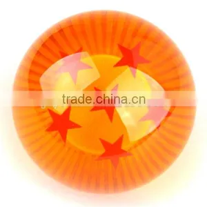 Dragon Ball Z Crystal Shift Knob 1 Star 54mm 10X1.25 Thread 6 Star thumbnail-4