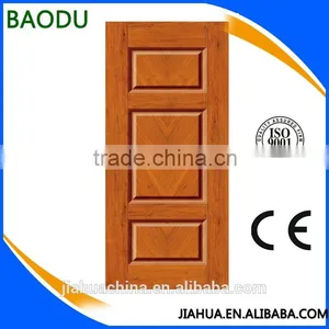Melamine Plates Wholesale Laminated Plywood Decorative Melamine Door Skin thumbnail-5
