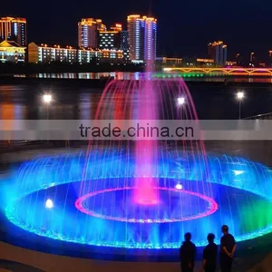 54W Ip68 Led Pool Light Underwater Fountain thumbnail-6