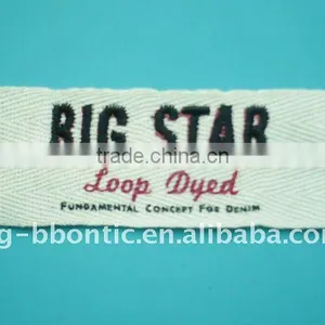 2011 Fashion Print Embroidery Label thumbnail-1