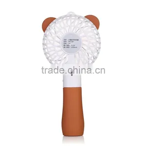 Mini Portable Handheld Fan, Usb Mini Cooling Fan, Battery/usb Operated Mini Fan, China Supplier thumbnail-3