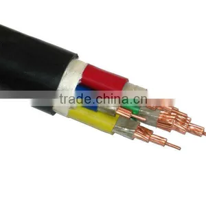 Reasonable Price PVC/XLPE Insulated Electric Wire Electrical Cable Specifications thumbnail-1