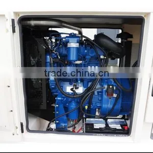 P33- 3 FG Wilson 33kva/26.4kw Generator Set Engine 1103A-33G1 thumbnail-3