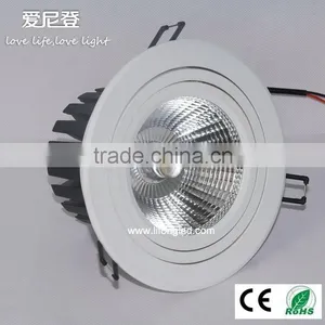 25W Led COB Ceiling Downlight,Can Replace Philips Metal Halide Lamp,cool White thumbnail-1