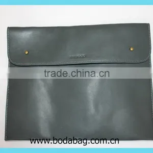 Business Men Leather Laptop Bag or Tablet Case thumbnail-1