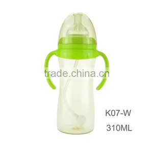 2016 Best Selling 12 oz Baby Feeding Bottle Bpe Free thumbnail-2
