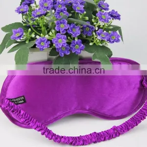 Funny Satin Print Airplane Eye Sleep Mask thumbnail-5