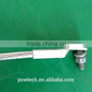 Earth Wire Clamp for OPGW Cable thumbnail-2