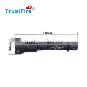 High Quality Trustfire Original T90-2 Tactical Flashlight Using 1* SST-90 N-mode LED 2500LM Led Tactical Flashlights thumbnail-2