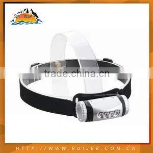 Top Quality Widely Used Competitive Price Flashlight Led Headlamp thumbnail-6