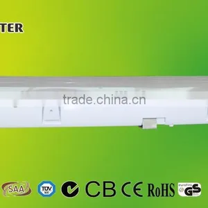SAA GS CB Approved Ip65 Led Tube Light, 120cm Waterproof Tube Light, 40w,110lm/w, 5 Years Warranty thumbnail-1