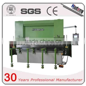 CNC Press Brake Machine With DELEM Controller thumbnail-3