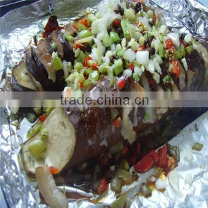 Non-stick Aluminium Foils Paper, Camping Grill Paper in Rolls thumbnail-5