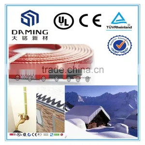 Anti-freezing Automotive Heating Cable for Gutter Drain thumbnail-1