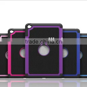 Protective Case Manufacturer 2 in 1football Pattern Shockproof Silicon Case Cover for Ipad Mini 2 3 4 for Xiaomi Mipad thumbnail-5