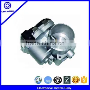 High Quality Electronical Throttle Body for 06B133062M,E057A2B,0280750009 AUDI A6,A4,PASSAT thumbnail-1