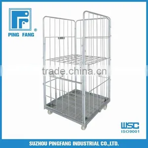 Roll Container Trolley thumbnail-2