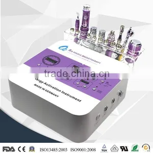 Skin Whitening 2015 Skin Energy Activation Instrument Swing Arm /Beauty Salon Equipment /Multi-Function Beauty Equipment Eyebrow Removal Skin Inspection thumbnail-2