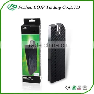 Dual USB Ports External Cooling Fan for Microsoft Xbox One Console External Cooler Cooling Fan With Dual USB Ports thumbnail-1