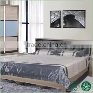 New Design Soft Easy to Clean Anti-bacterium Modern Wardrobe Cabinet Bedroom Furniture thumbnail-3