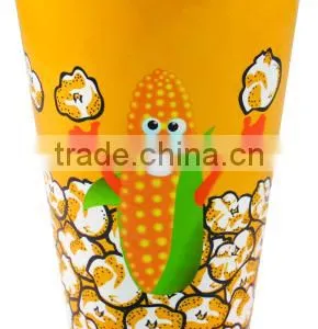 Mini Plastic Popcorn Bucket thumbnail-1