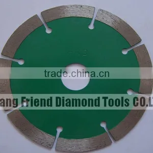 Sintered Segment Diamond Saw Blade For Stone thumbnail-1