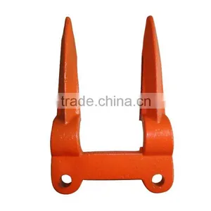 High Quality Combine Harvester Knife Guard/Combine Harvester Finger for KUBOTA thumbnail-1