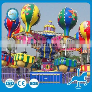 Attractive Playground Machine Kids Games Samba Balloon Ride!!! Amusement Kids Park Samba Balloon Ride for Sale thumbnail-6