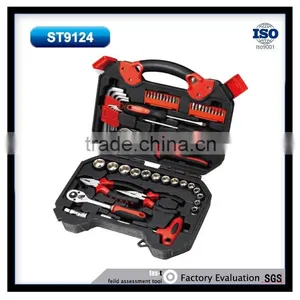 68pcs Tool Kits In Laptop Shaped Case thumbnail-1