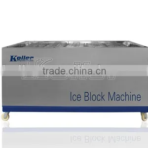 Koller High Quality Industrial Use Hotsale Block Ice Machine thumbnail-6