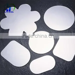 Supply Superior Silver Mirror Acrylic Double Sided Two Way Acrylic Mirror thumbnail-2