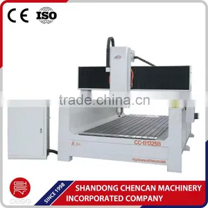 Cnc Router Metal Cutting Machine thumbnail-5