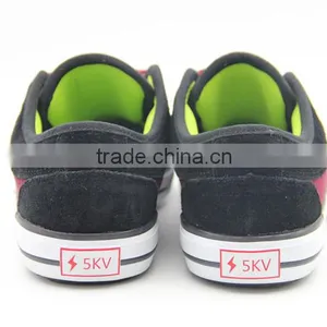 Safety Insulated Canvas Shoes thumbnail-3