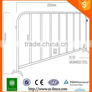Trade Assurance Safety Barrier Fence thumbnail-1