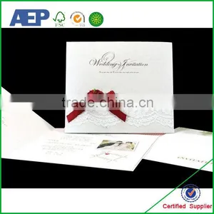 Customized Cheap Recordable Greeting Card Blank Recordable Card thumbnail-1